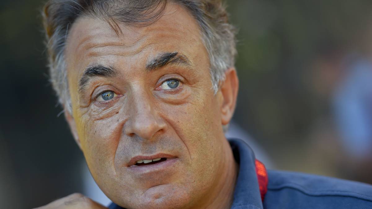 JEAN ALESI (1994): Benetton (1), Ferrari (1), 2 Poles