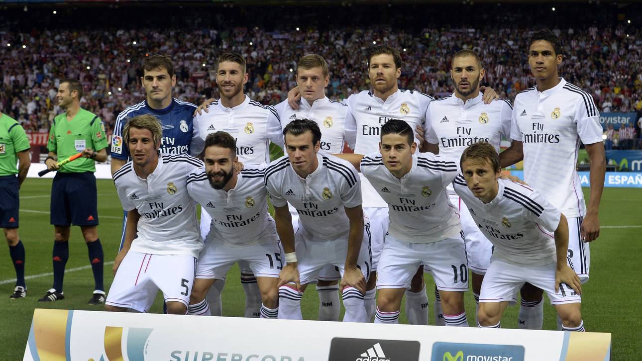 FBL-ESP-SUPERCOPA-ATLETICO-REALMADRID-TEAM