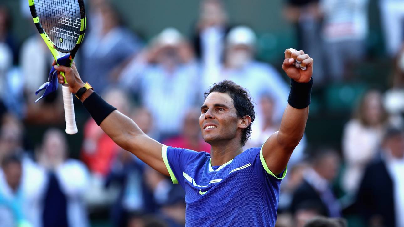 Nadal sicher beim ATP-Finale
