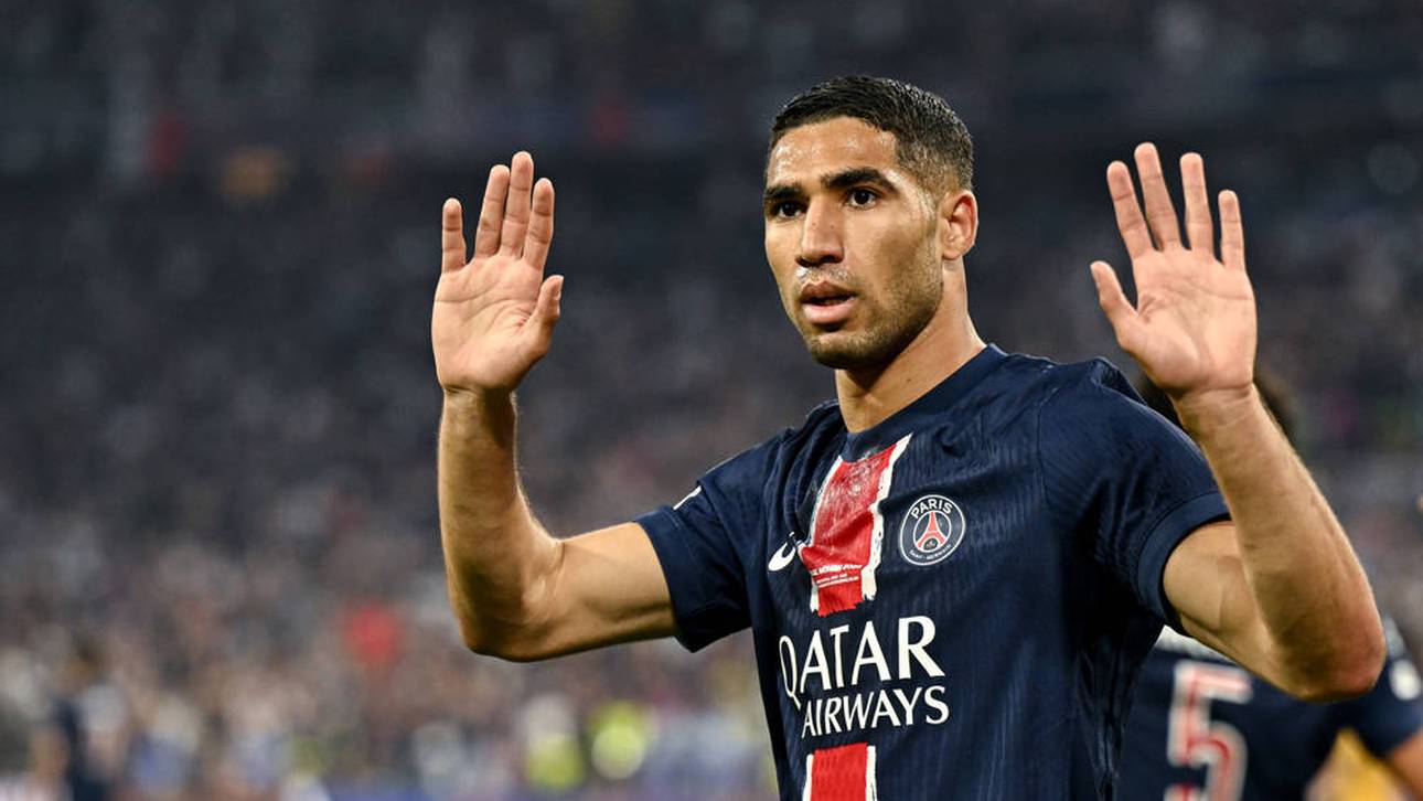 Sogar gegnerische Fans applaudieren