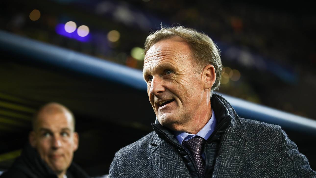 BVB-Boss Watzke hat S04-Daumen