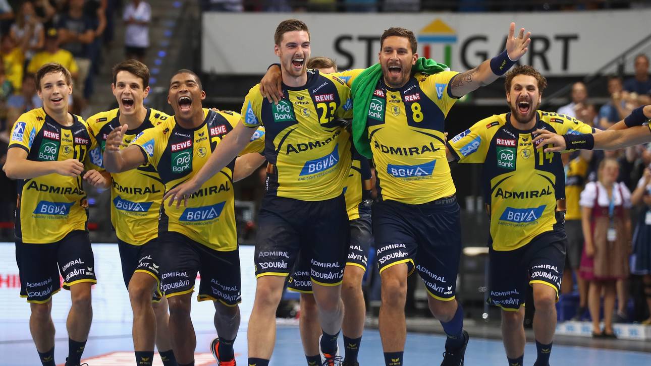 Löwen wollen Supercup-Hattrick