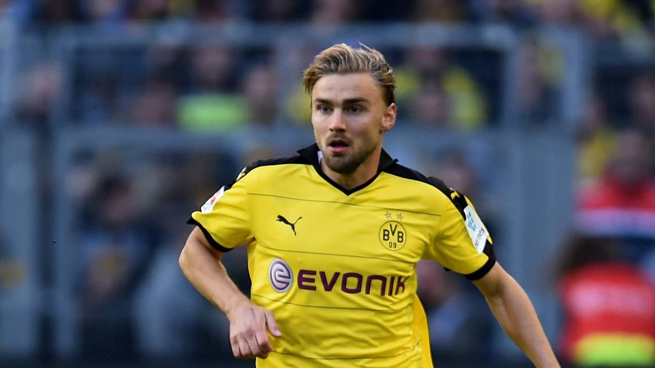 BVB kann wieder auf Schmelzer zählen