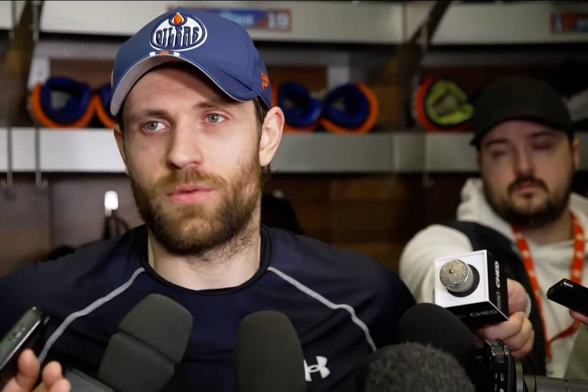 Comeback? Draisaitl gibt Update