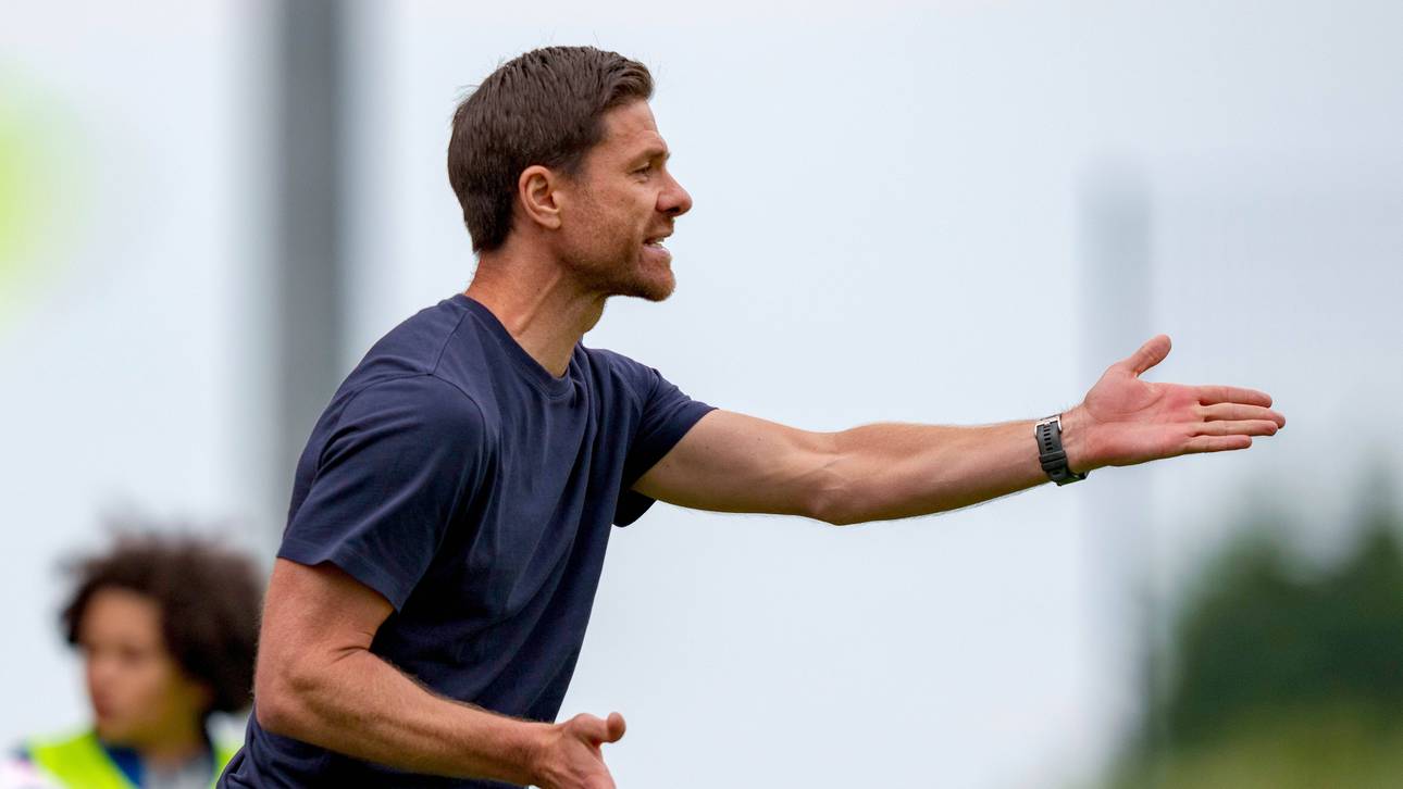 Leverkusen vermeldet Alonso-Coup!