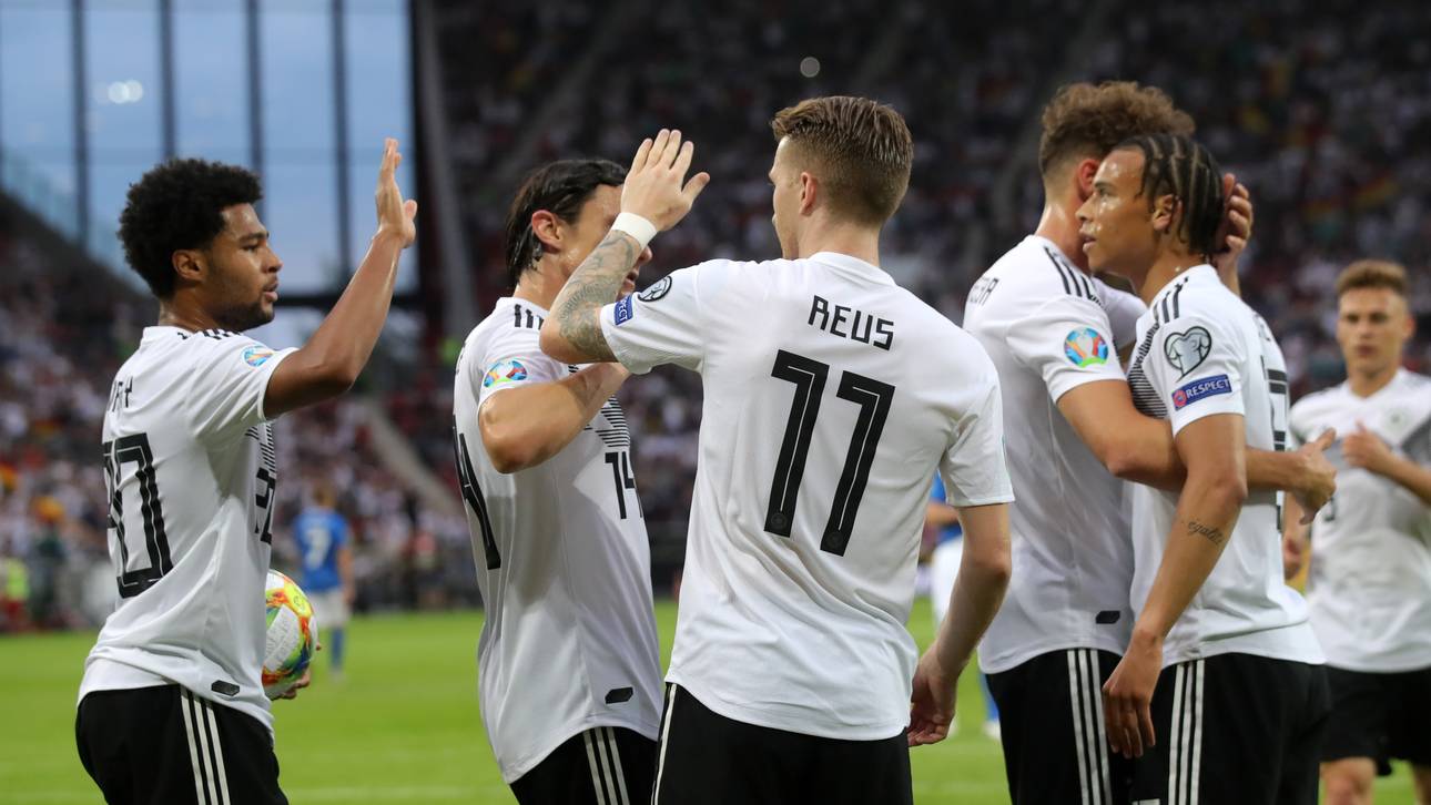 Einzelkritik: Offensivtrio glänzt