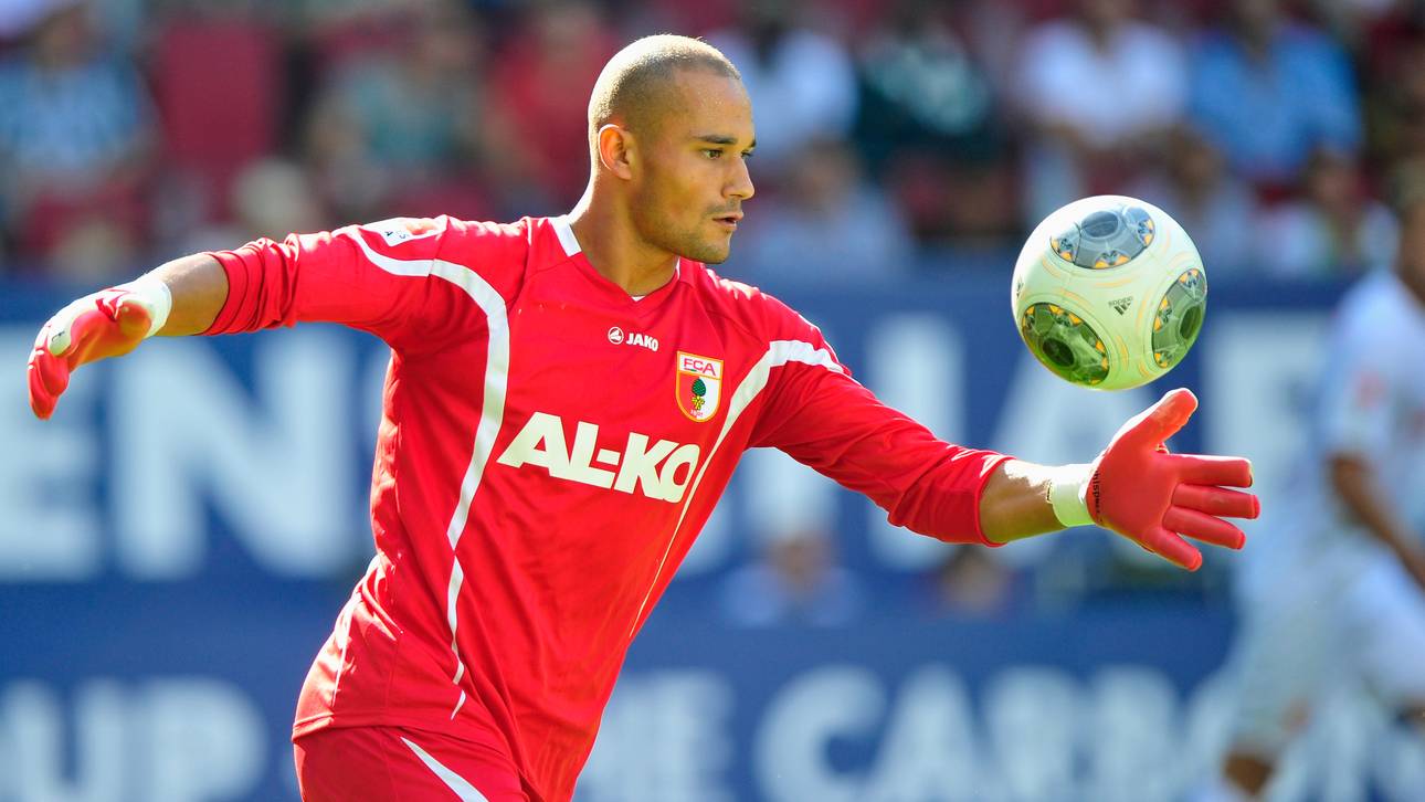 Amsif für ein Spiel gesperrt