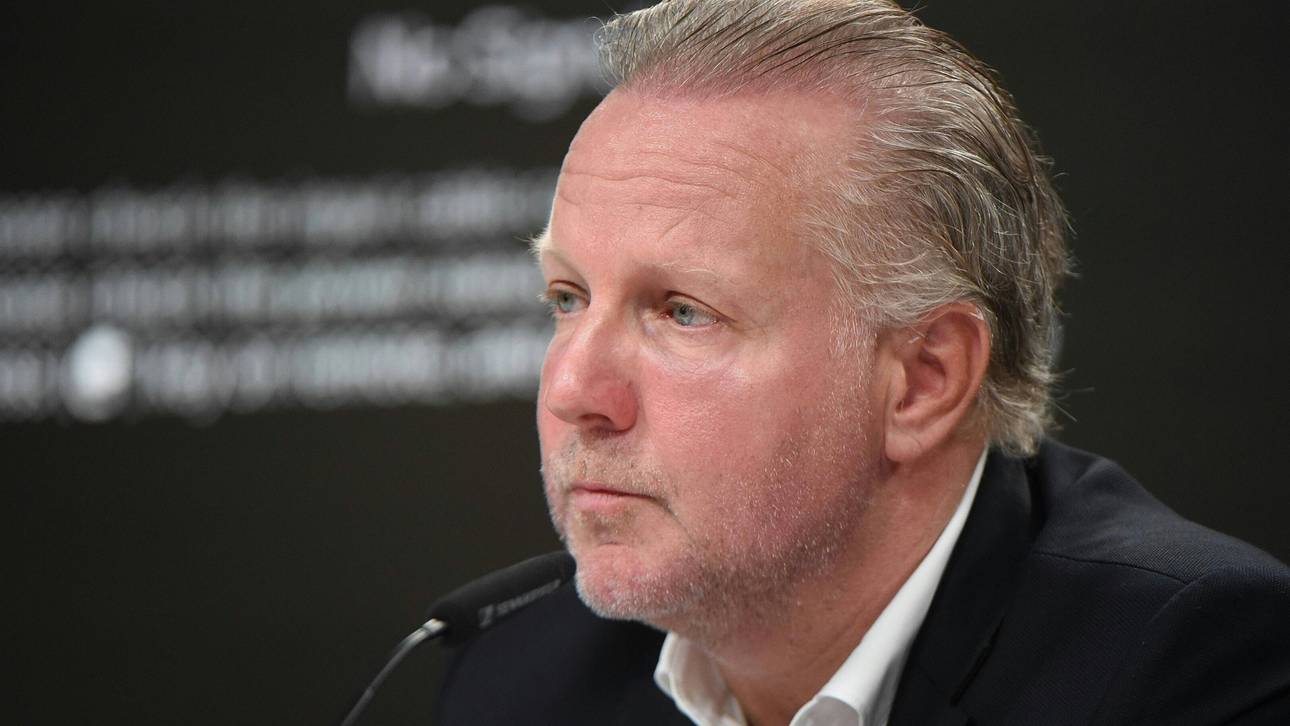 Holzer tritt bei der Eintracht ab