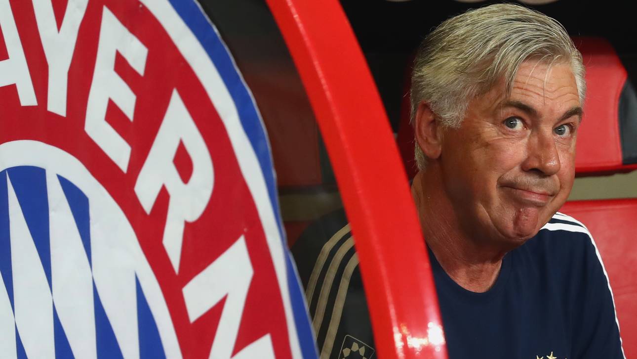 Ancelotti: FCB gewinnt Königsklasse