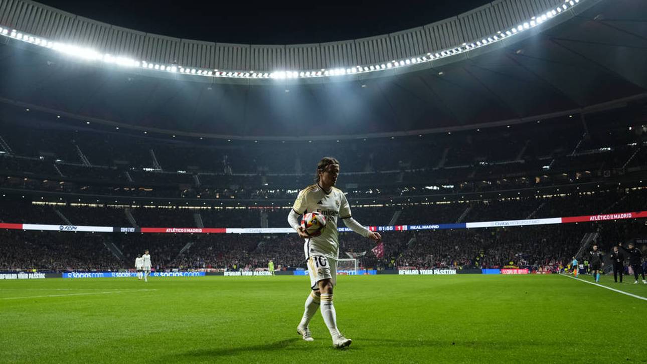 Das drohende Ende einer Real-Ikone