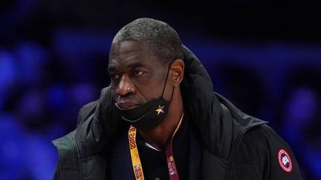 Dikembe Mutombo hat einen Hirntumor