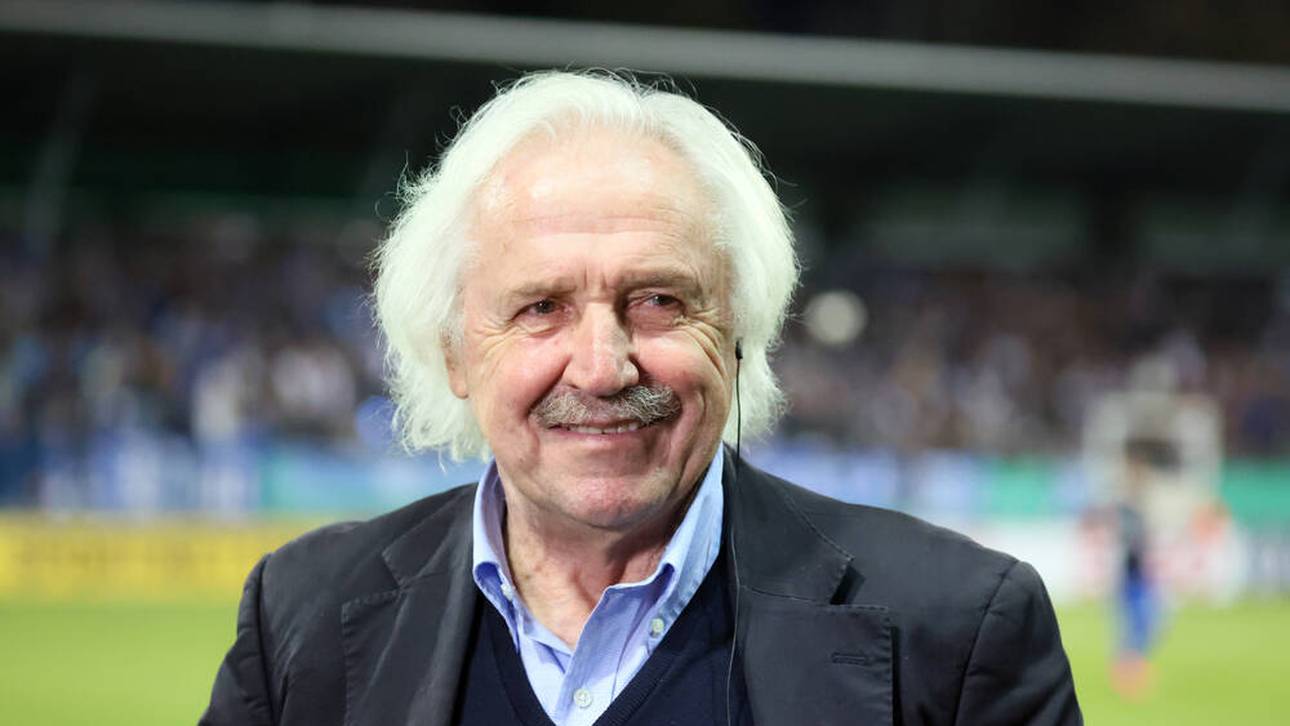 Dragoslav Stepanovic trainierte sowohl Bayer Leverkusen als auch Eintracht Frankfurt