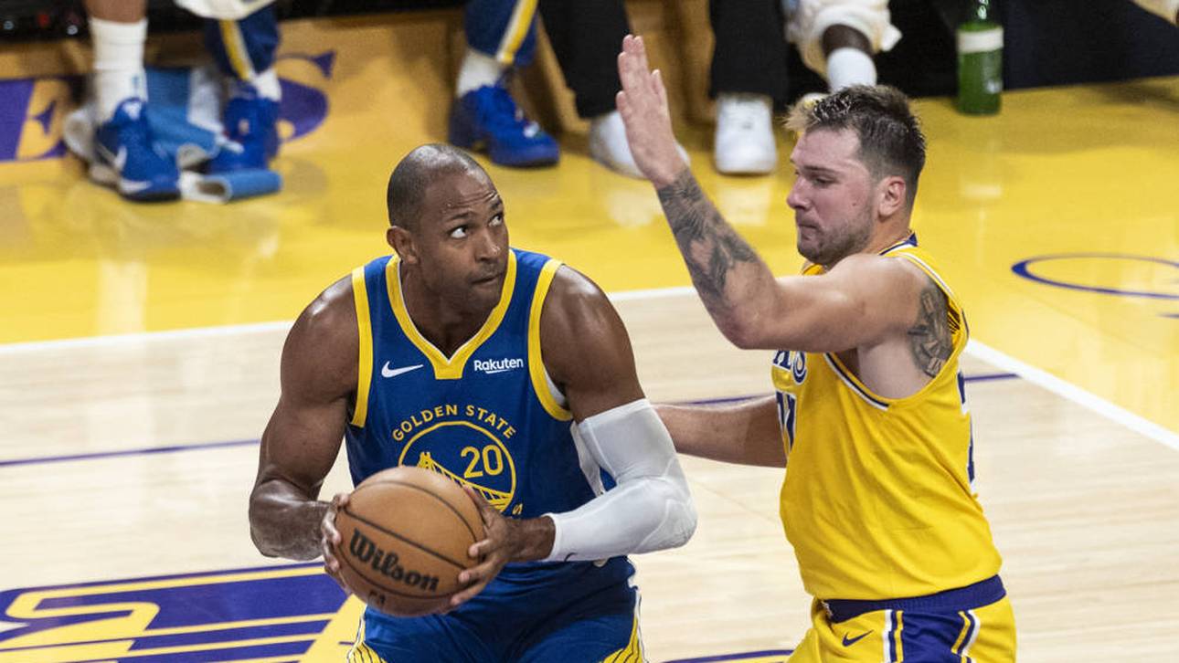 Veteran verstärkt Golden State