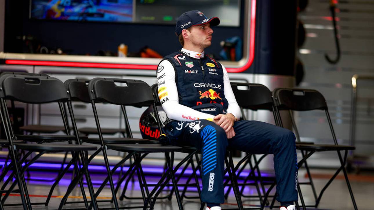 Endet Chaos fatal für Verstappen?