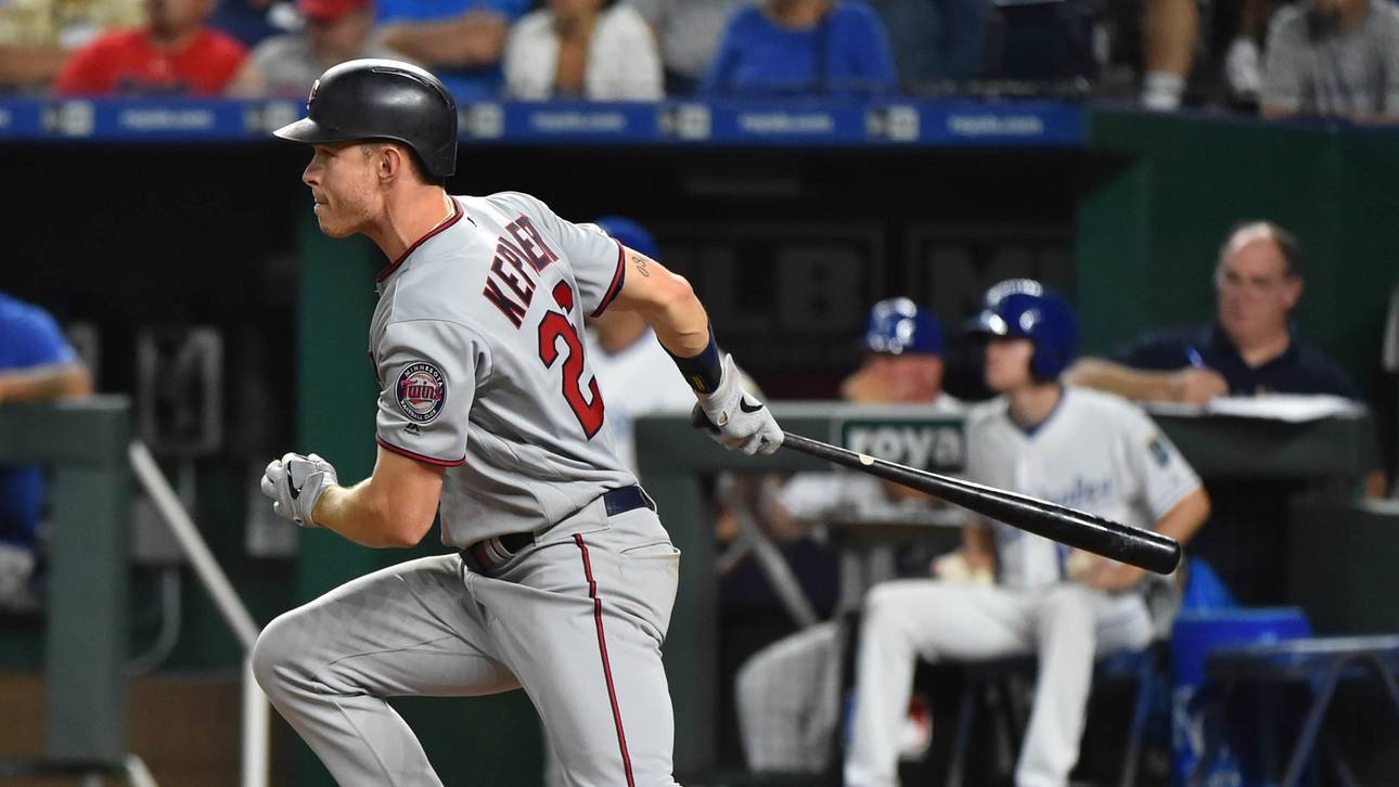 Keplers Twins schlagen Rangers