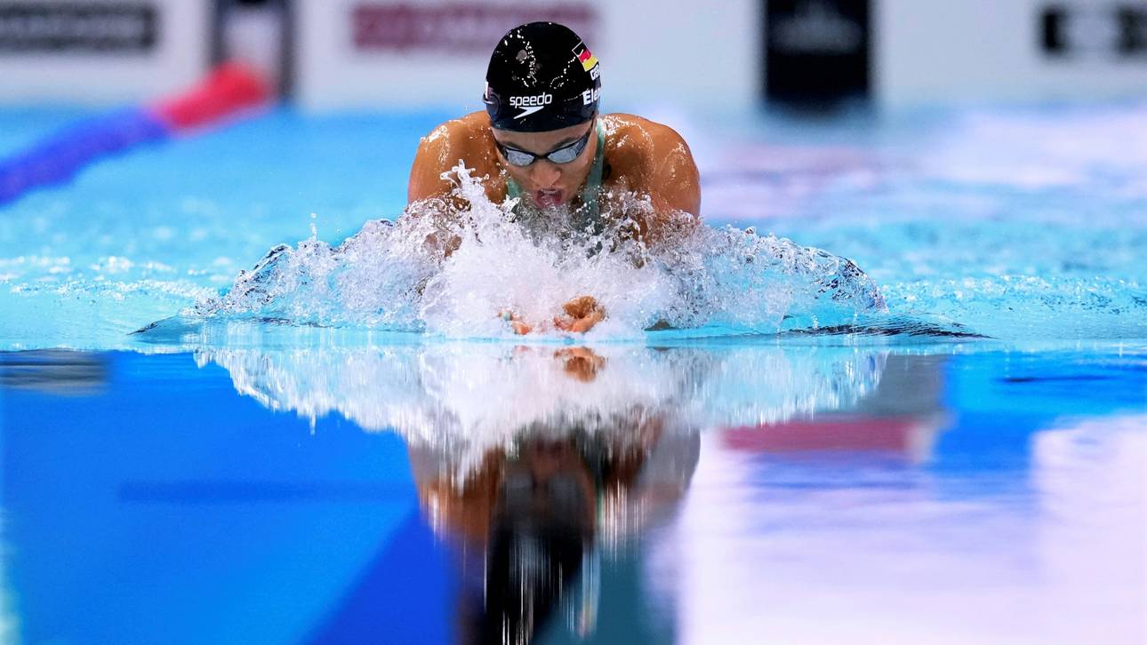 Weltmeisterin knackt deutschen Rekord