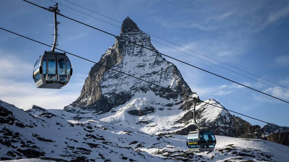 Ski Alpin: Weltcup-Abfahrten am Matterhorn gestrichen