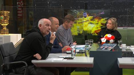 Trotz des Ausfalls von Erling Haaland bleibt Youssoufa Moukoko gegen Zenit St. Petersburg zu Beginn auf der Bank. Maro Basler hätte das Wunderkind gerne von Anfang an gesehen.