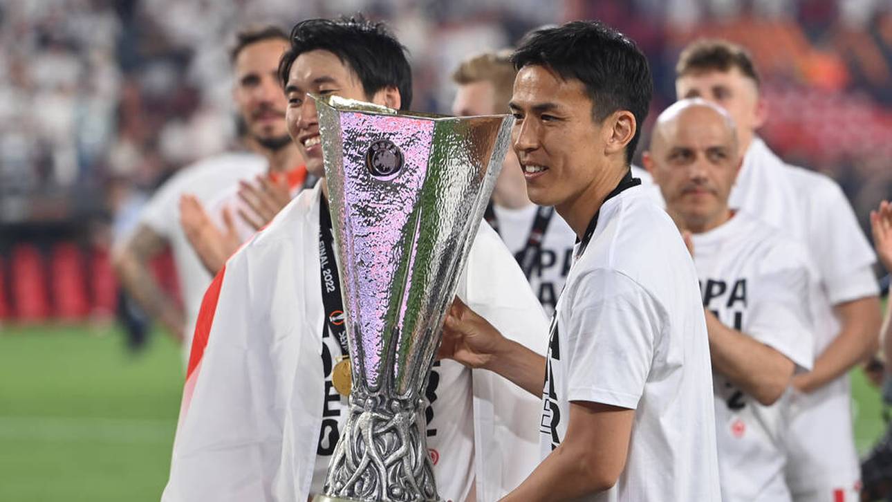 Eintracht-Idol tritt ab