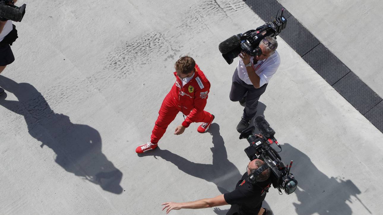 Wie geht es für Vettel weiter?