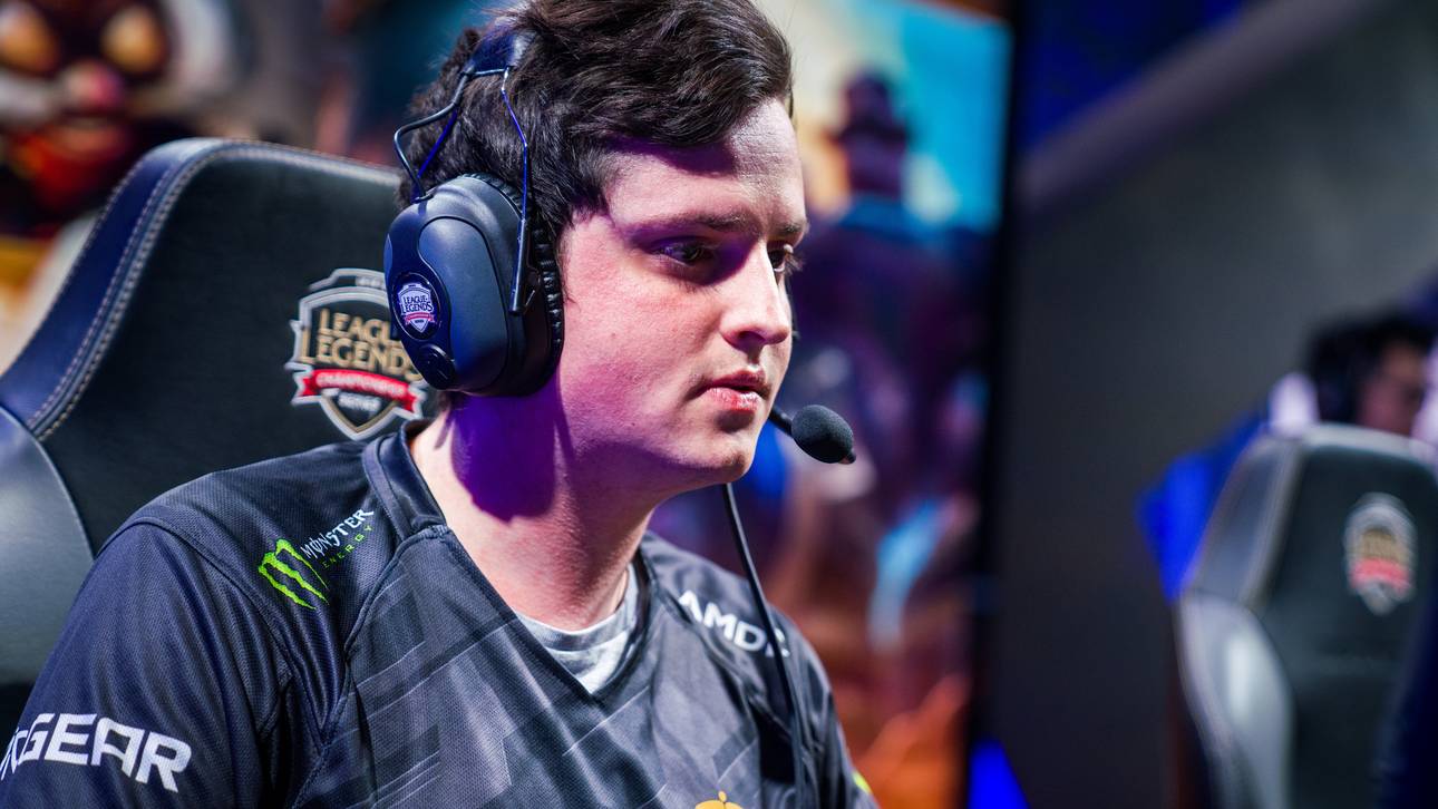 sOAZ könnte Fnatic verlassen
