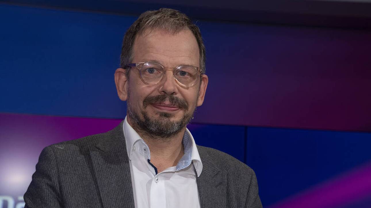 Hajo Seppelt ist ARD-Dopingexperte