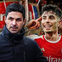 "Arteta gehört zu den besten Trainern Europas"