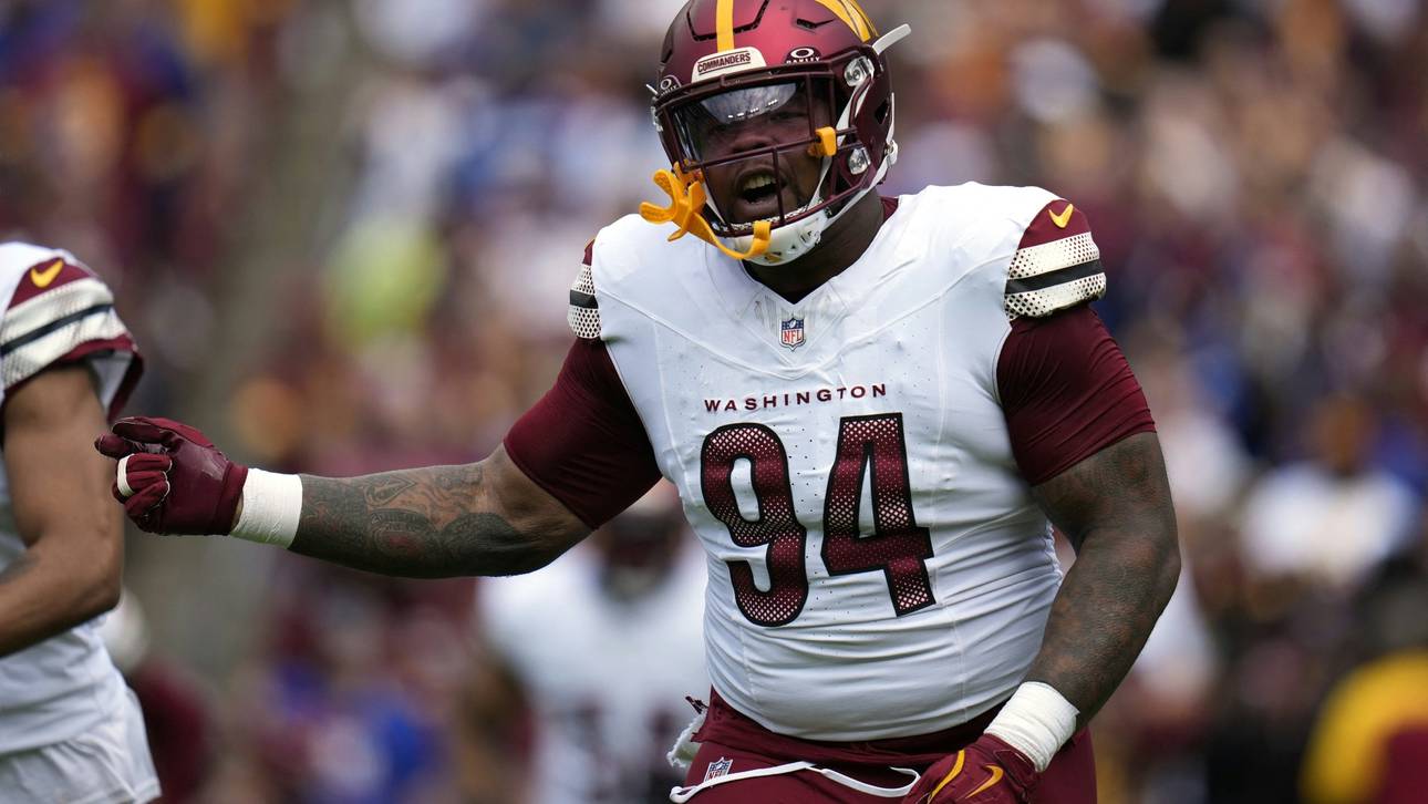 NFL: St. Brown-Schläger Payne für ein Spiel gesperrt