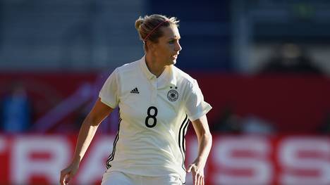 Lena Goeßling kehrt zurück in die Startelf der deutschen Nationalmannschaft