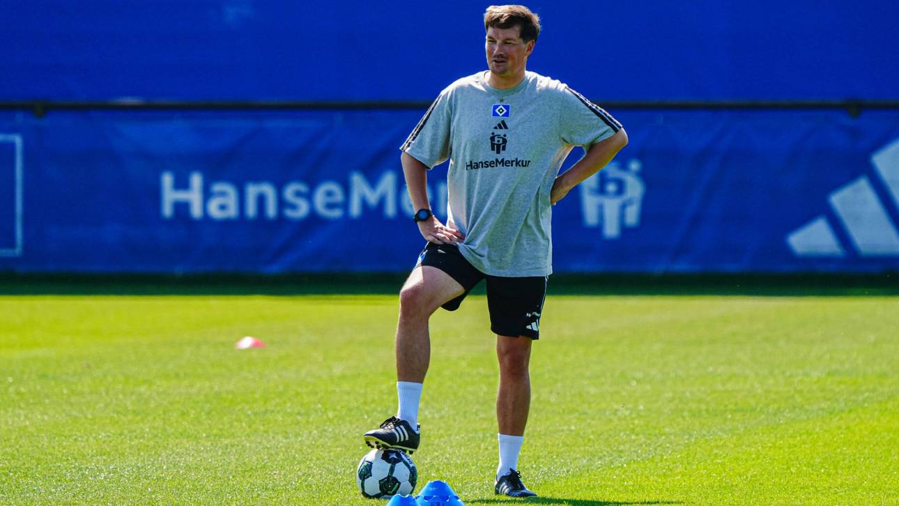 Polzin hat „maximal Bock“ – Heuer Fernandes im HSV-Tor