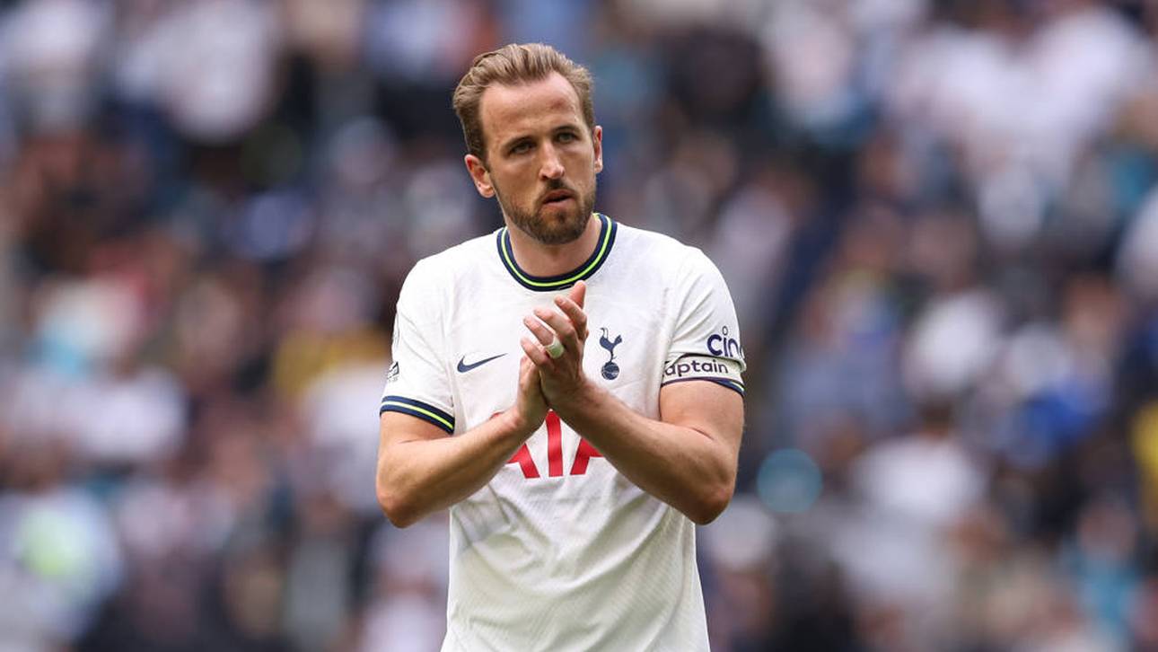 Superstar mit kurioser Bitte an Kane