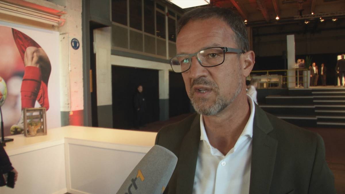 Kein DFB: Bobic hat große Pläne mit der Hertha
