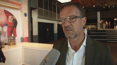 Fredi Bobic wurde zuletzt immer mal wieder als Nachfolger von Oliver Bierhoff beim DFB gehandelt. Nun äußerte er sich selbst zu den Spekulationen.