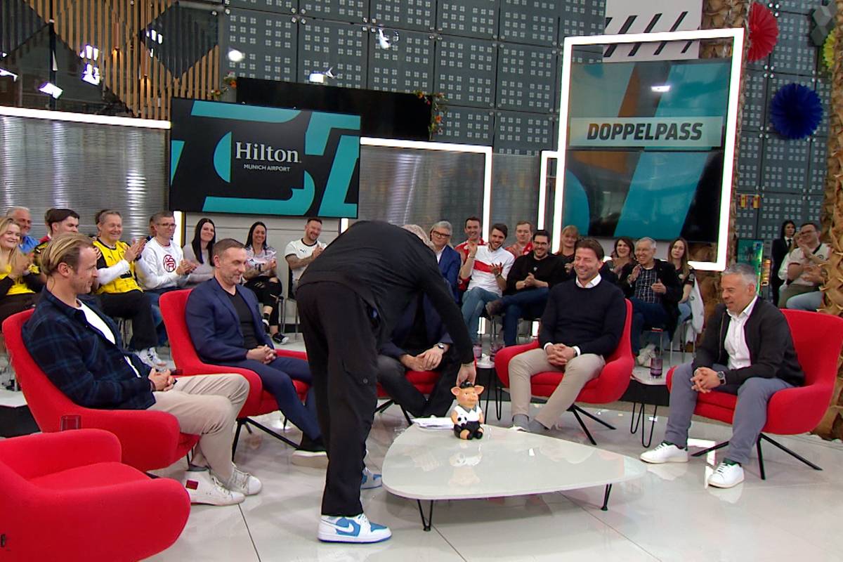 Effe gnadenlos mit Weidenfeller - aber der revanchiert sich!