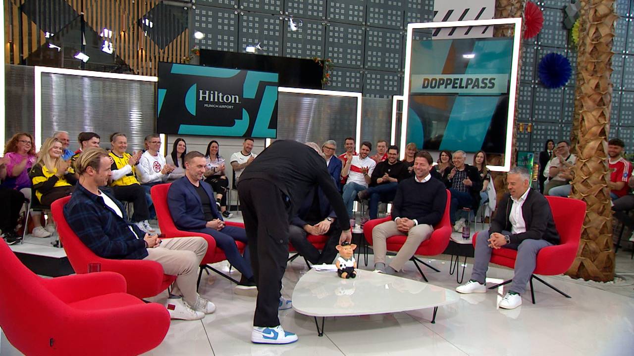 Effe gnadenlos mit Weidenfeller - aber der revanchiert sich!