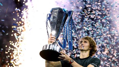 Tennis: ATP-Saisonfinale wechselt von London nach Turin, Alexander Zverev gewann 2018 das ATP-Finale in London