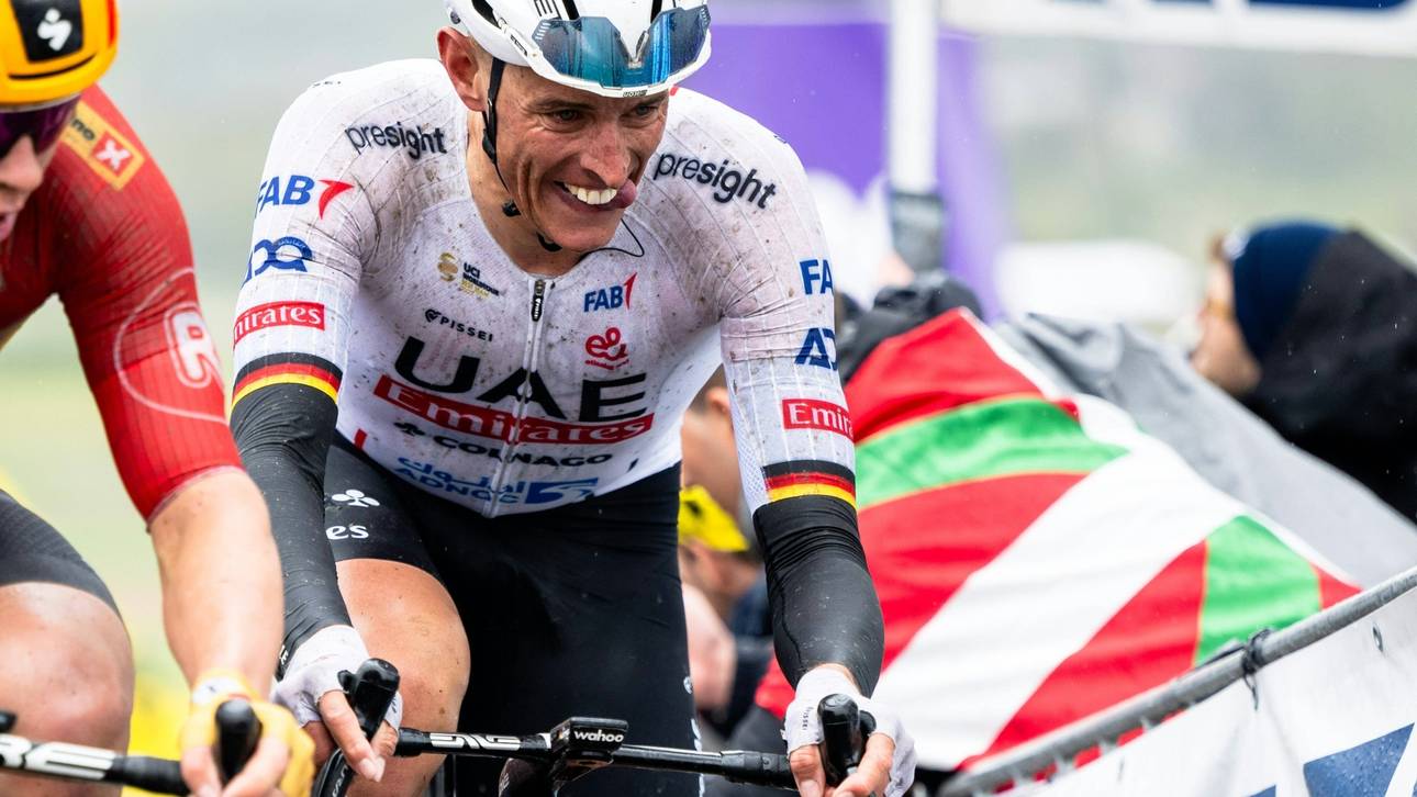 Rad-Star erklärt die Horror-Stürze