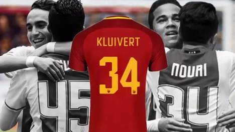 Justin Kluivert und Abdelhak Nouri durchliefen gemeinsam das Jugendprogramm bei Ajax Amsterdam