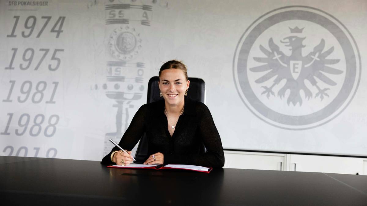 DFB-Star verlängert in Frankfurt