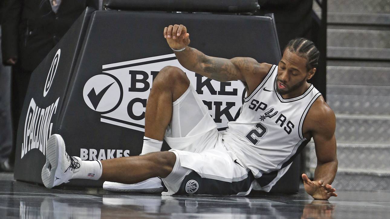 Das Kawhi-Rätsel und seine Folgen