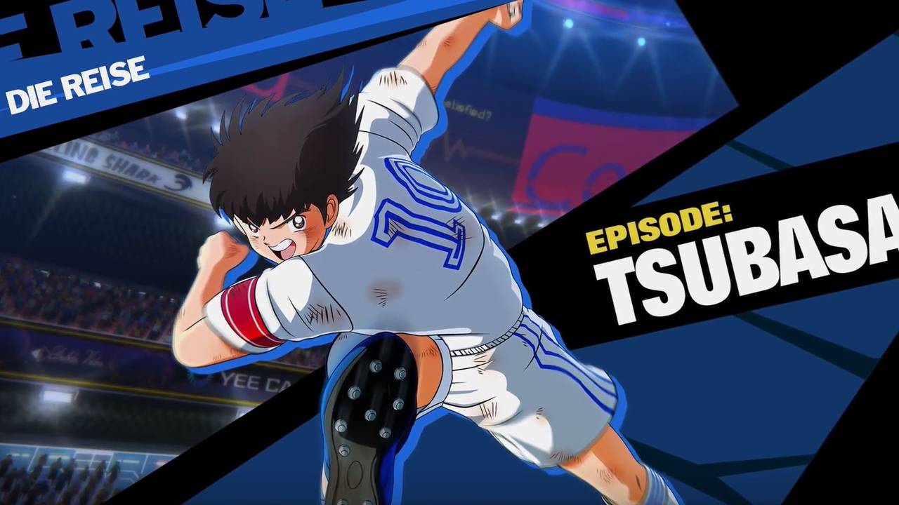 eSports: So spektakulär ist Captain Tsubasa: Rise of the New Champion
