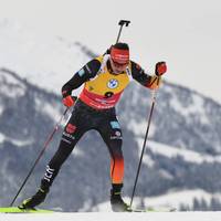 Beim Auftaktrennen zum Biathlon-Weltcup in Hochfilzen können die Männer nicht an Östersund anknüpfen. Philipp Nawrath hadert mit seiner Leistung. 