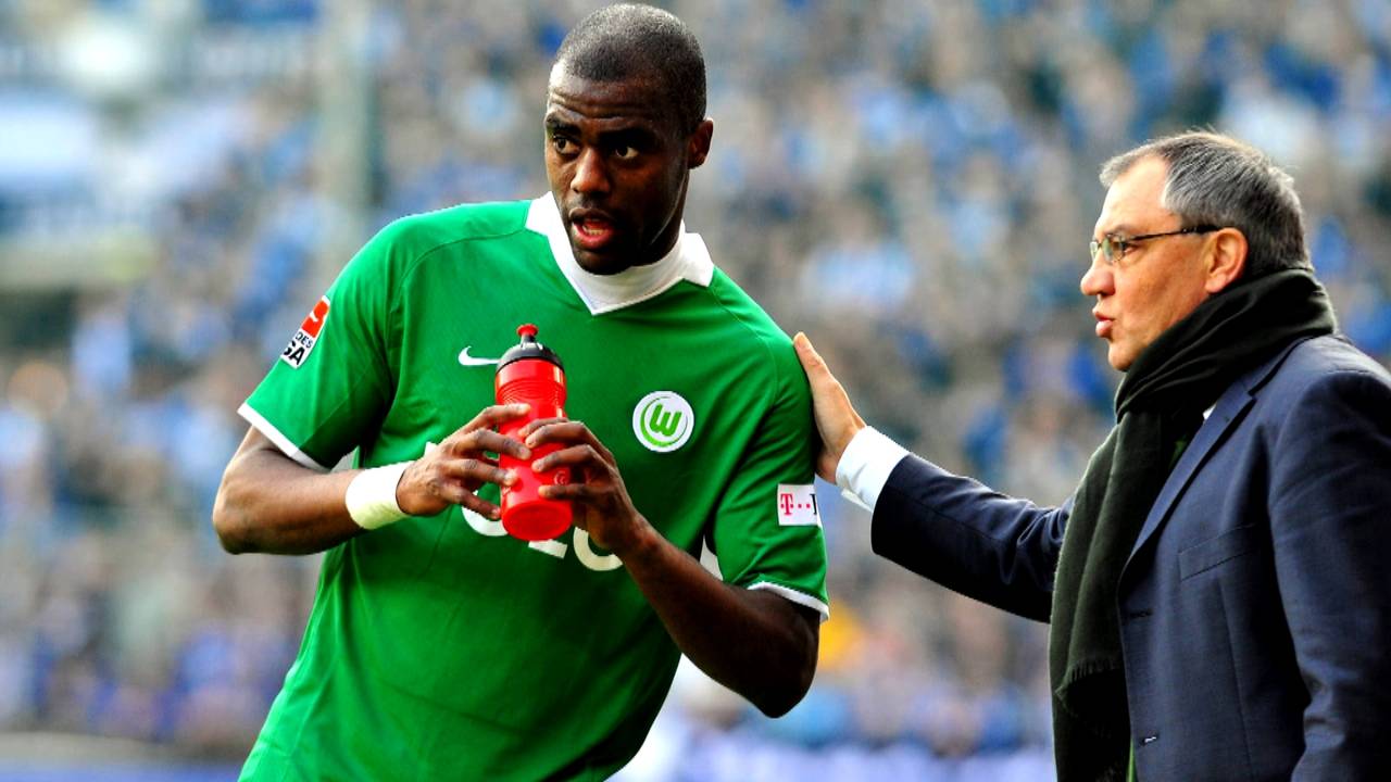 Bundesliga: Ex-Spieler Grafite von VFL Wolfsburg über Felix Magath