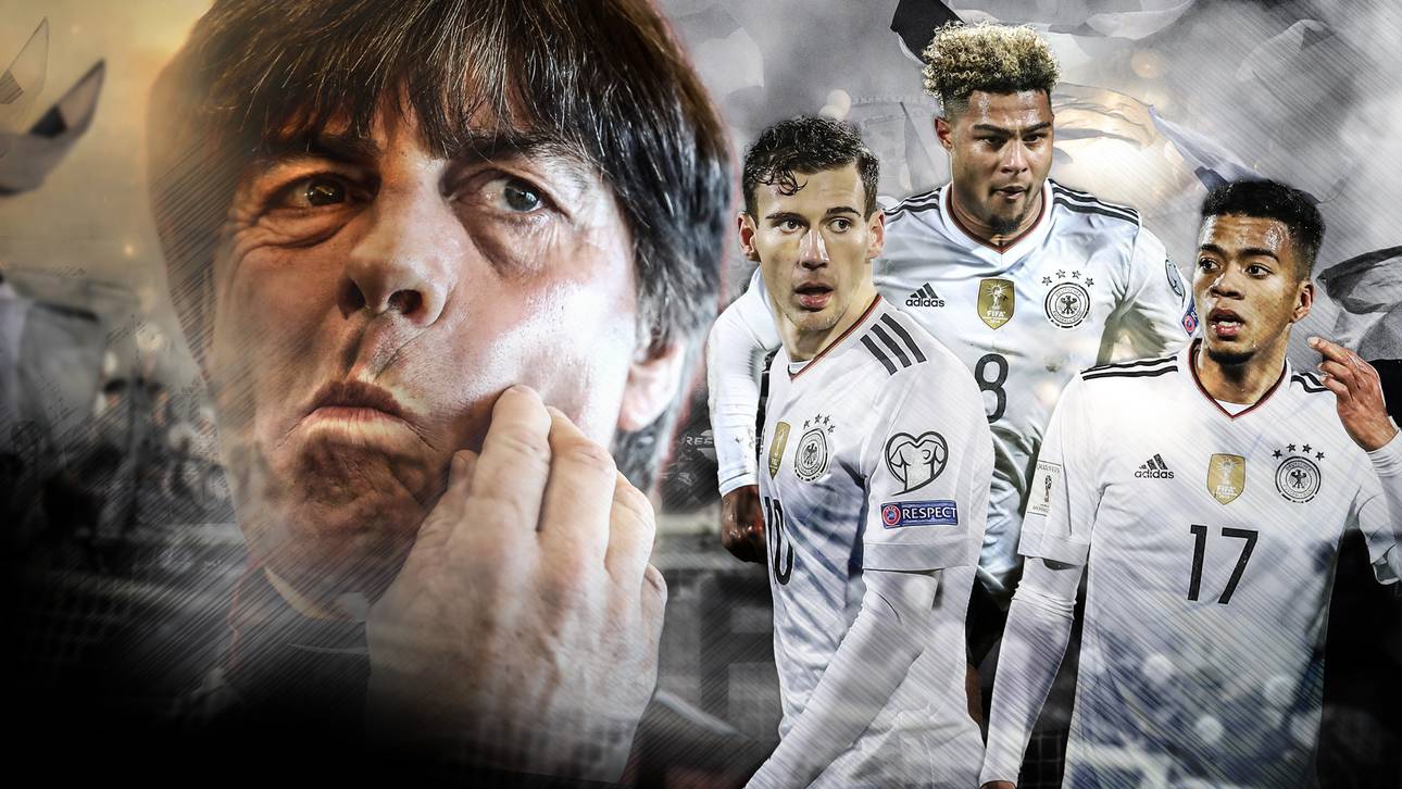 So gut sind Löws Jungstars