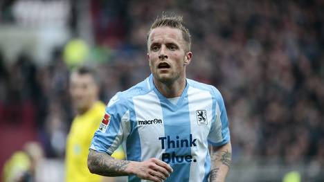 Daniel Adlung verlängert seinen Vertrag bei den Münchner Löwen