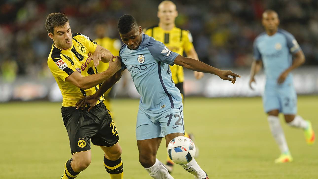 Dortmund verliert nach Elferkrimi