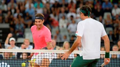 Für Novak Djokovic ist Rafael Nadal der Topfavorit bei den French Open