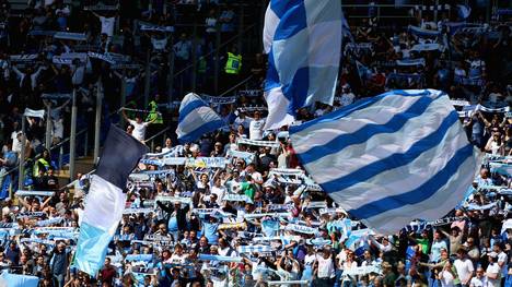 Serie A: Sieben Lazio-Fans nach Nazi-Eklat angezeigt worden - Haft droht