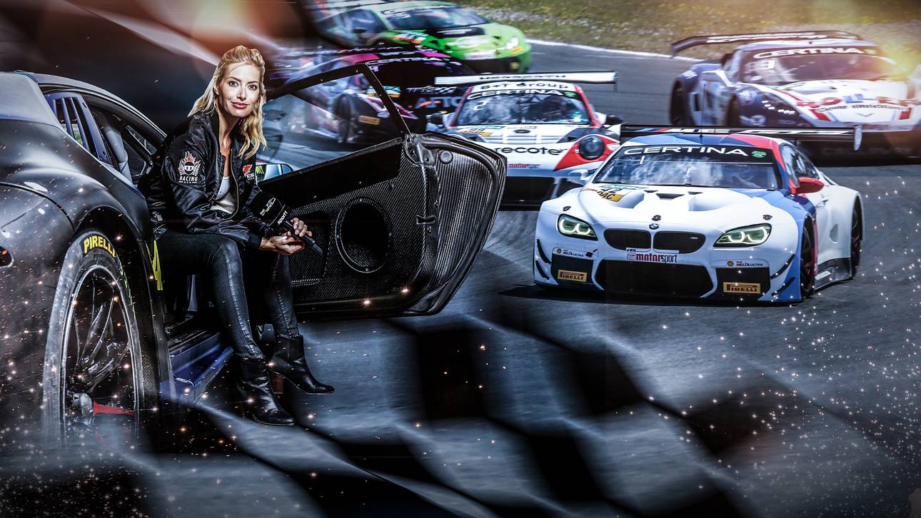 Motorsport satt LIVE auf SPORT1