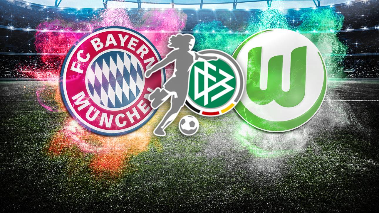 Bayern gegen Wolfsburg auf SPORT1